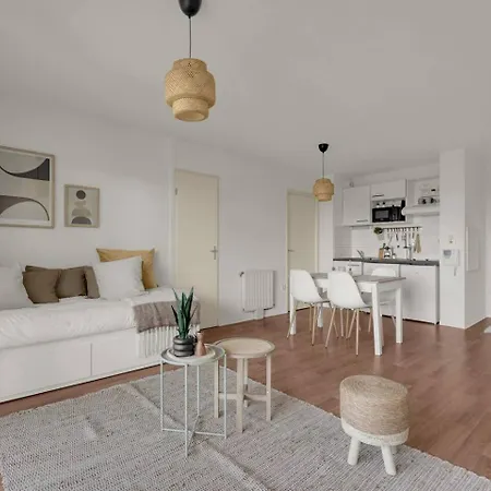Cocon Urban - Parking - Proche Metro - Balcon * Тулуза