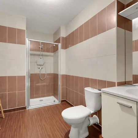 Cocon Urban - Parking - Proche Metro - Balcon Апартаменты